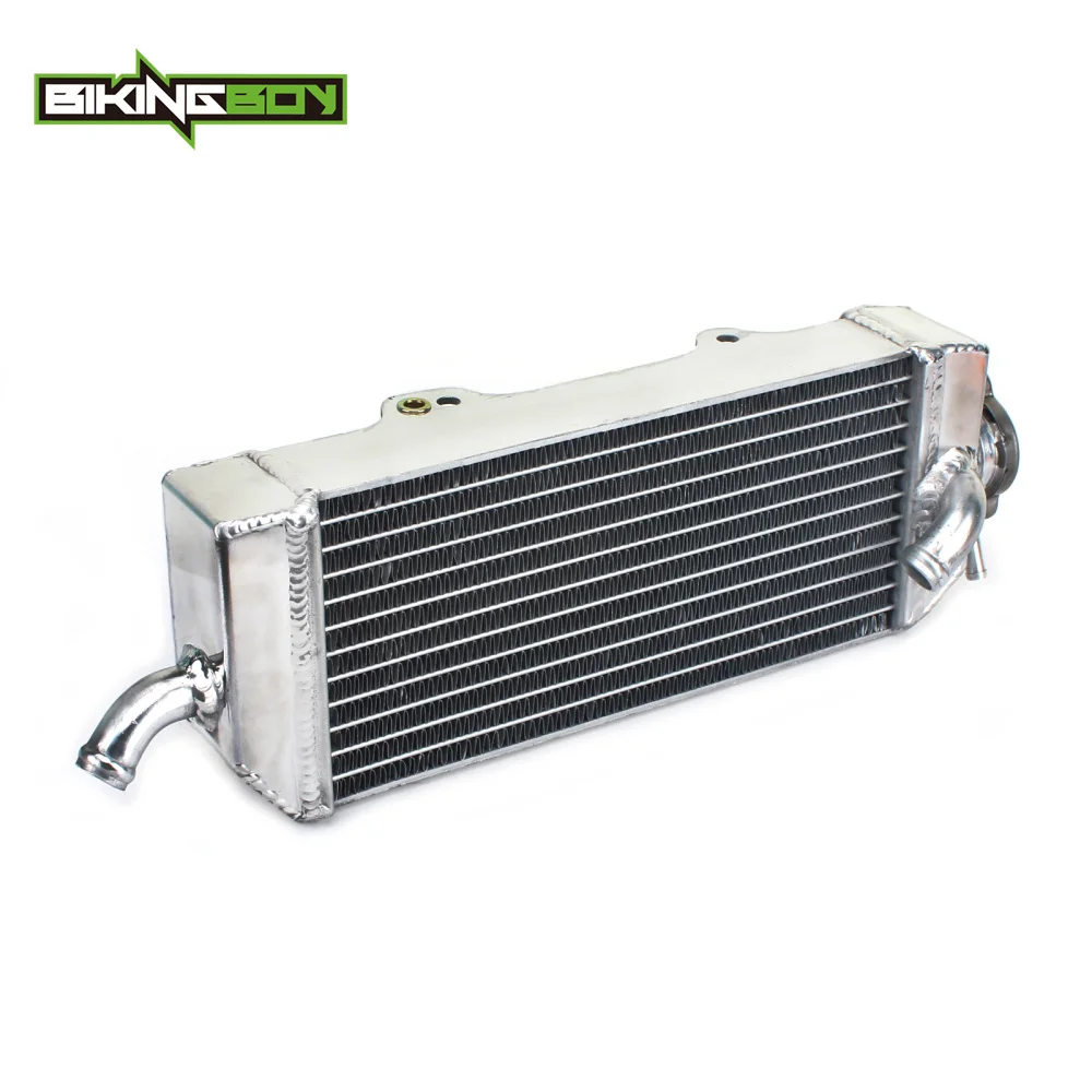 BIKINGBOY для KTM EXC 450 525 03-07 EXC-G 03-06 MXC-G 03 04 05 радиатор охлаждения двигателя Водяной
