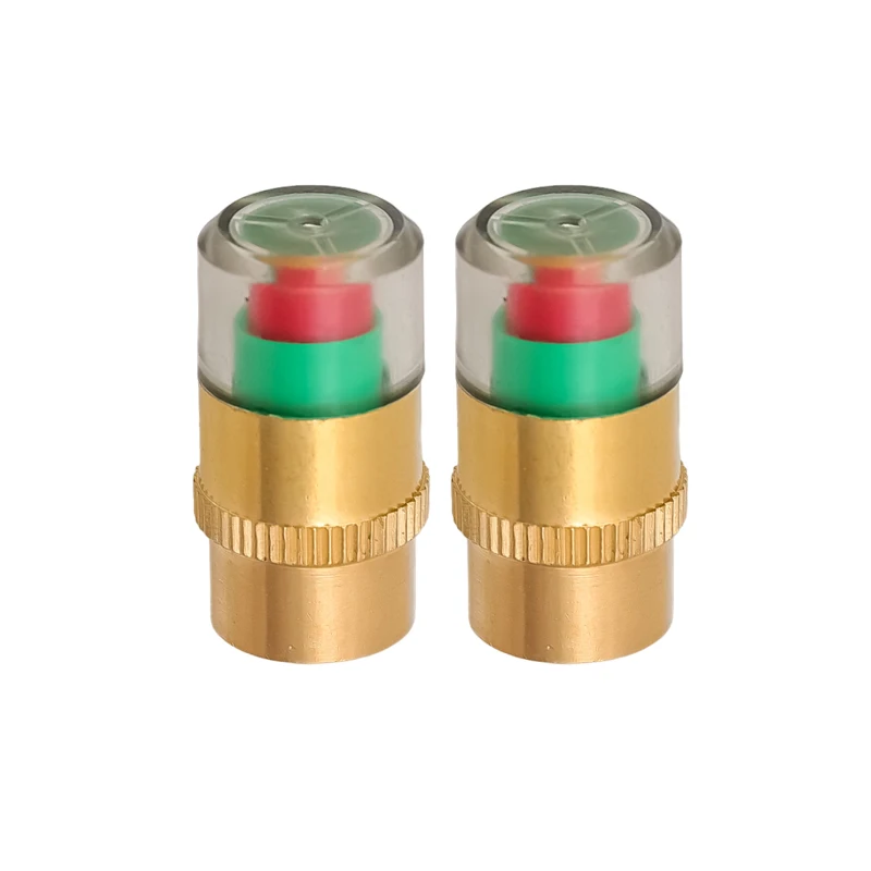 

1/4/8 шт. индикатор давления в автомобильных шинах, манометр в шинах, индикатор оповещения, мониторинг крышки клапана, датчик внешнего обнаружения клапана