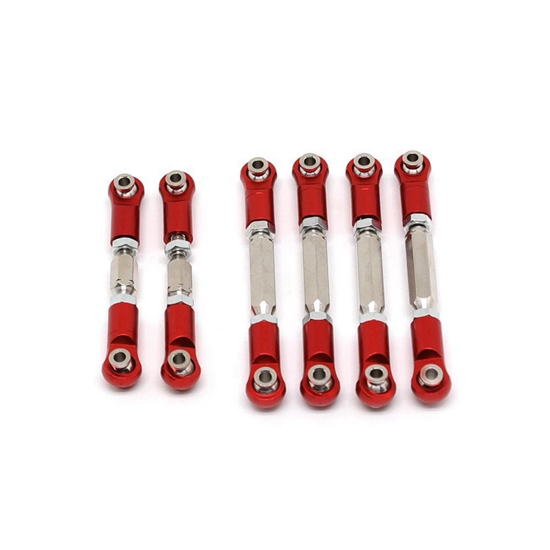 Универсальный набор рычагов рулевой тяги для 1/10 Arrma Granite SENTON VORTEKS Typhon Big Rock RC