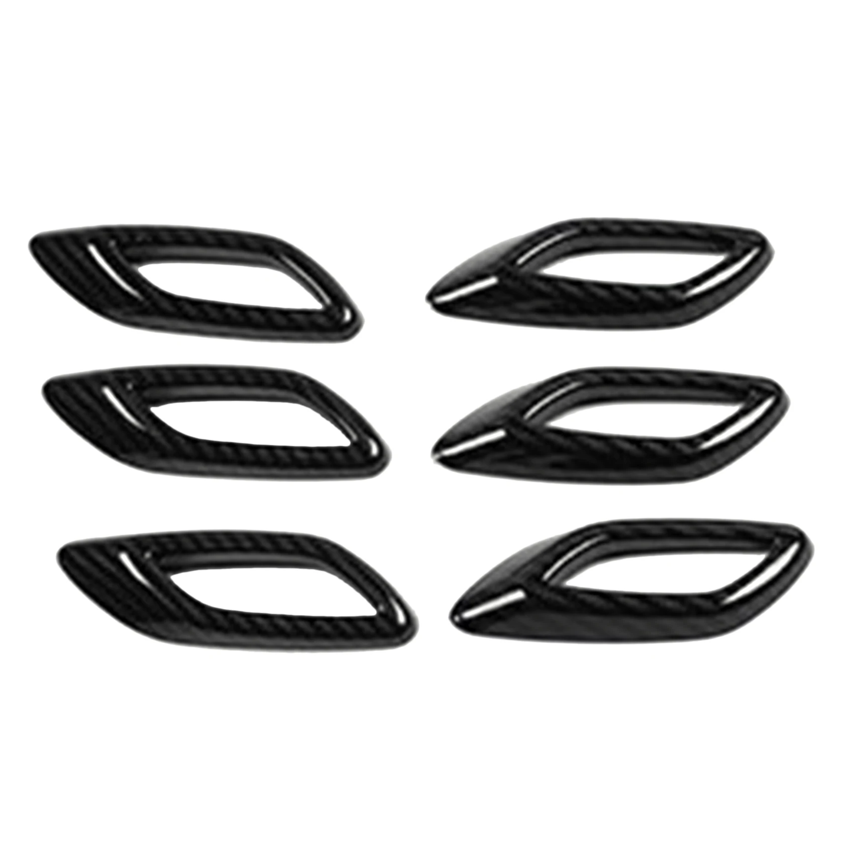 

Carbon Fiber Side Cover Exterior for 2016 2018 2019 2020 2021 2014 to 2021