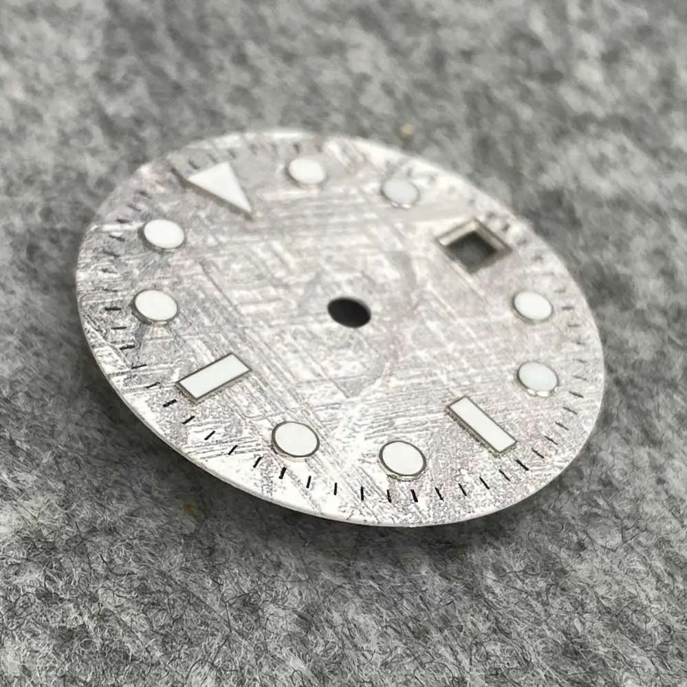 Watch accessories Water ghost 29 mm meteorite literal needle fit pearl 2813 and Japan 8215 series movement