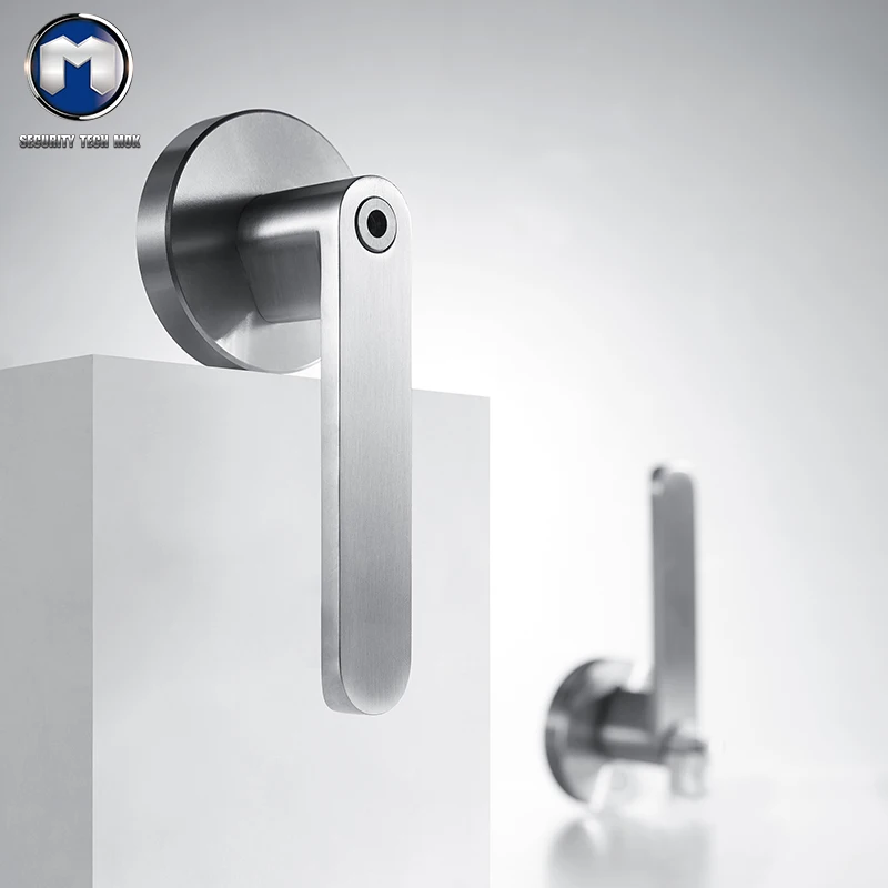 304 stainless steel anti-theft security door locks enlarge