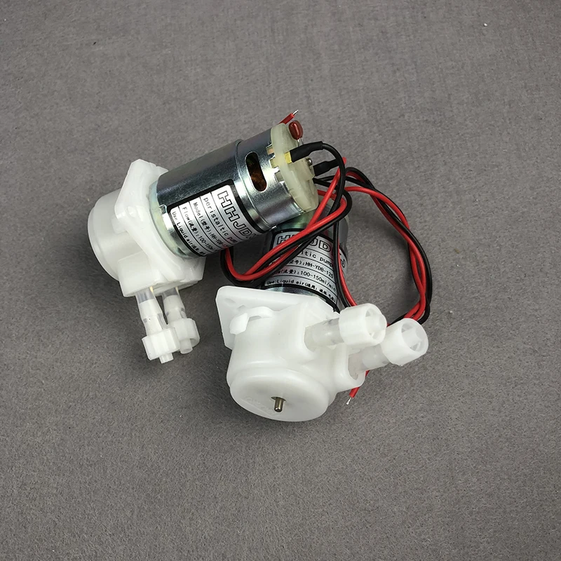 Allwin Inkjet Printer HHJDKJ Peristaltic Pump (100-150ml/min 24v dc) |