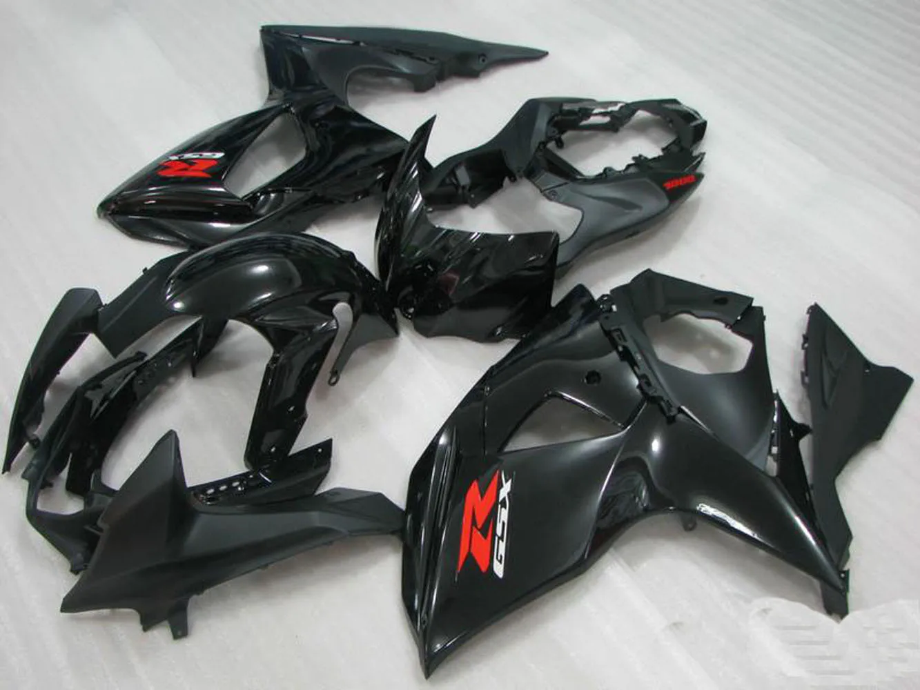 

ABS Motorcycle Fairings Kit black SUZUKI Gsxr1000 2009 2010 2011 2012 2013 2014 2015 2016 Bodywork Set High Quality cowling