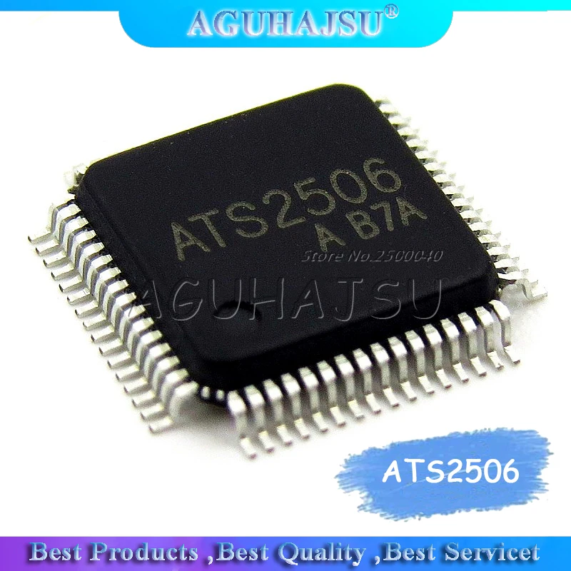 1 шт ATS2506 ATS2506C QFP64