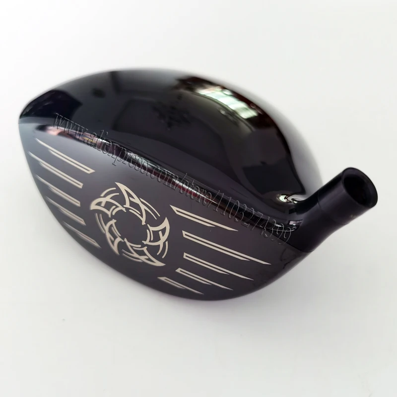 Головка для гольфа VOLTIO NINJA 485cc черная 10.5/9.5°