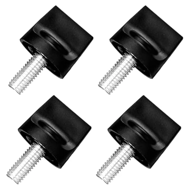 4Pcs 720-04061 Seat Adjustment Knob Lawn Mower Replacement Parts For MTD Craftsman Remington Robomow Troy Bilt