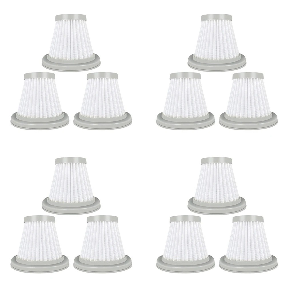 

Сменные детали для пылесоса Deerma DX118C DX128C, 12 шт.