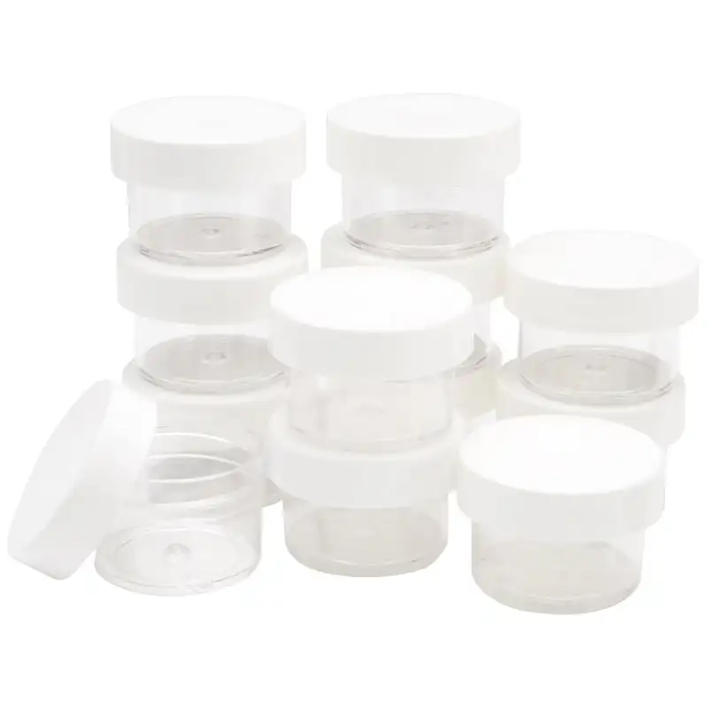 

Basic Necessities Jar & Cap .5oz