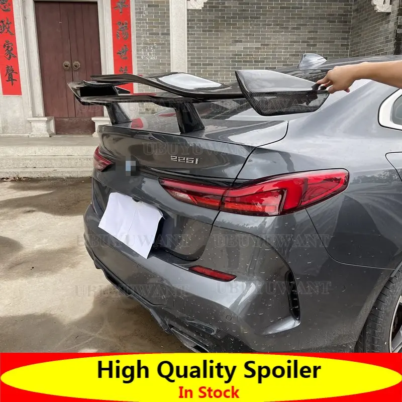 

Rear Spoiler Tail Wing For BMW F44 G22 G82 M4 G23 G26 G30 G42 M2 G90 M5 G20 G80 M3 2018+ Carbon Fiber Performance Trunk Spoiler