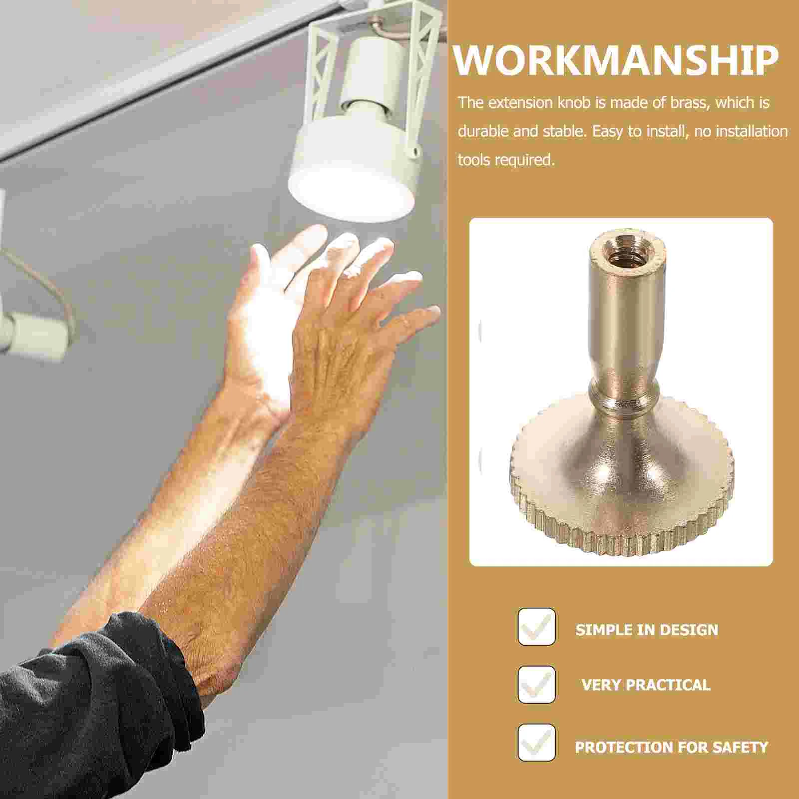 2 шт. поворотный фитиль лампы поворотные ручки розетка для настольной сменные