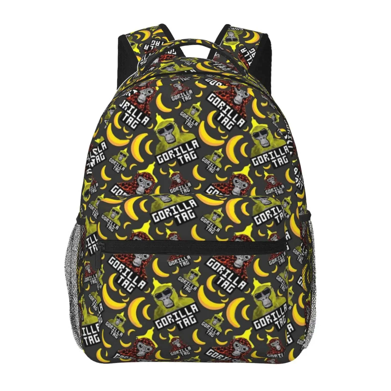 Рюкзак с рисунком gorilla tag