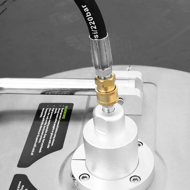 Sonlin мойка высокого давления МПа 20 дюймов очиститель поверхности из нержавеющей