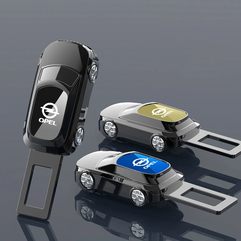 Автомобильный зажим для ремня безопасности пряжка вставка удлинитель opel astra j corsa