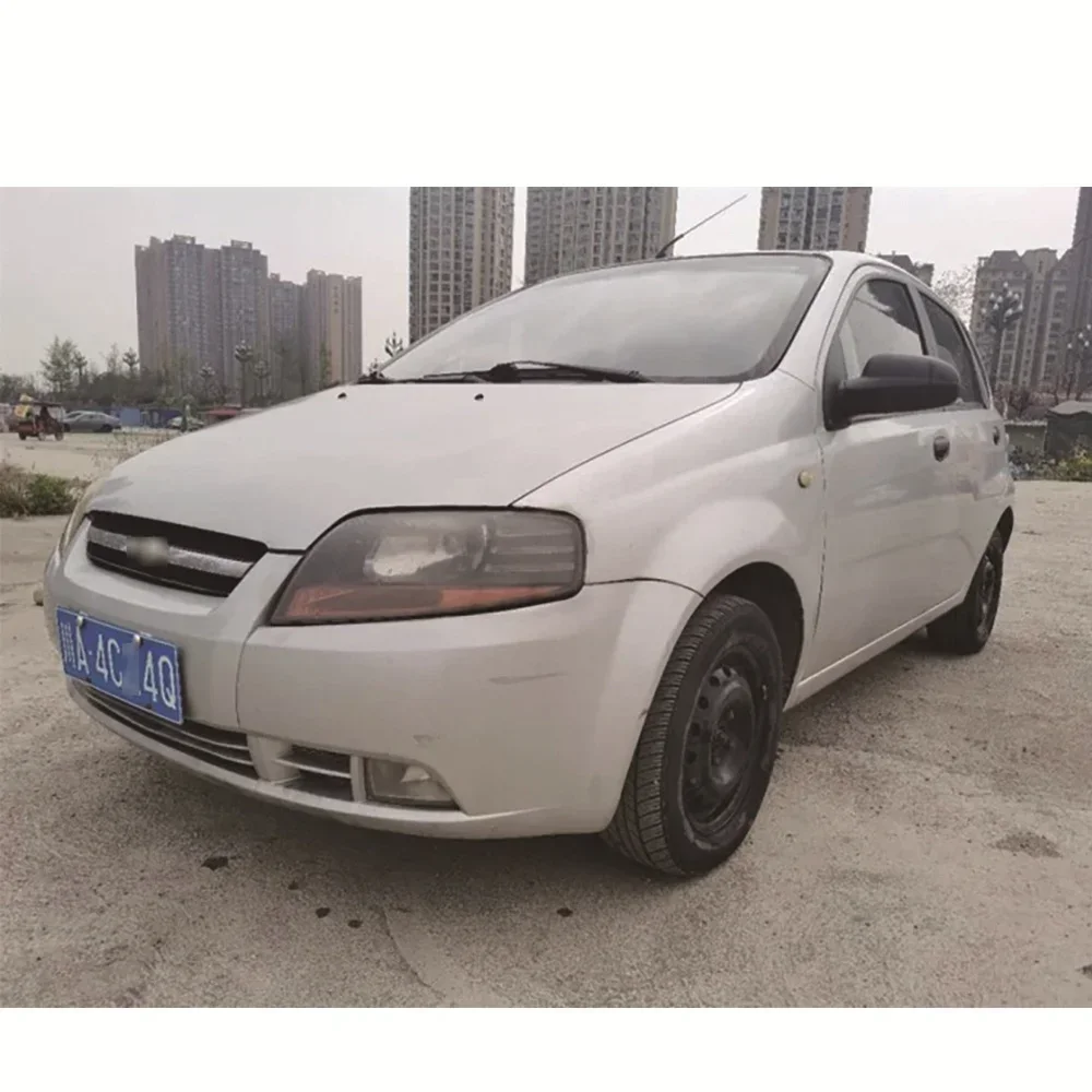 Фото ZAZQ для Chevrolet Aveo 2005 2006 2007, чехол для абажура, абажур, линза из плексигласа, автозапчасти №2