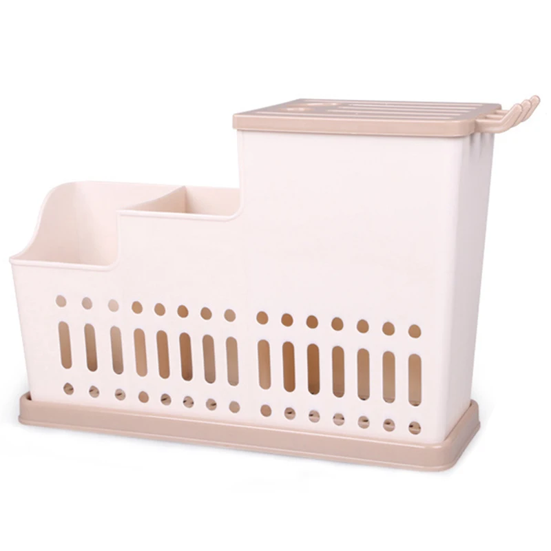 JFBL популярный стеллаж для хранения ножей PP Ложка Вилка полки