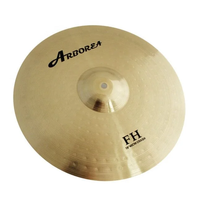 

FH series Brass practice cymbals,drum cymbals