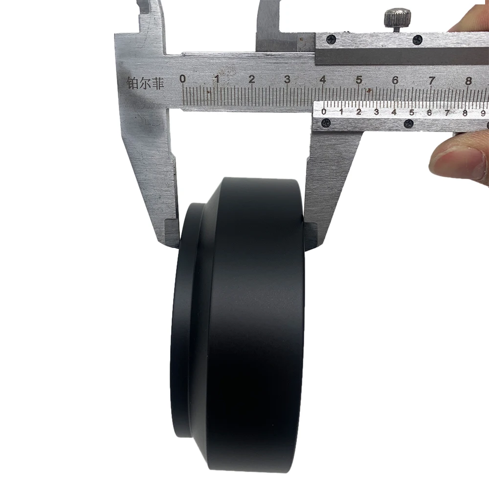 Быстросъемная алюминиевая крышка для рулевого колеса, 35/40/45/50/60/70/80 мм