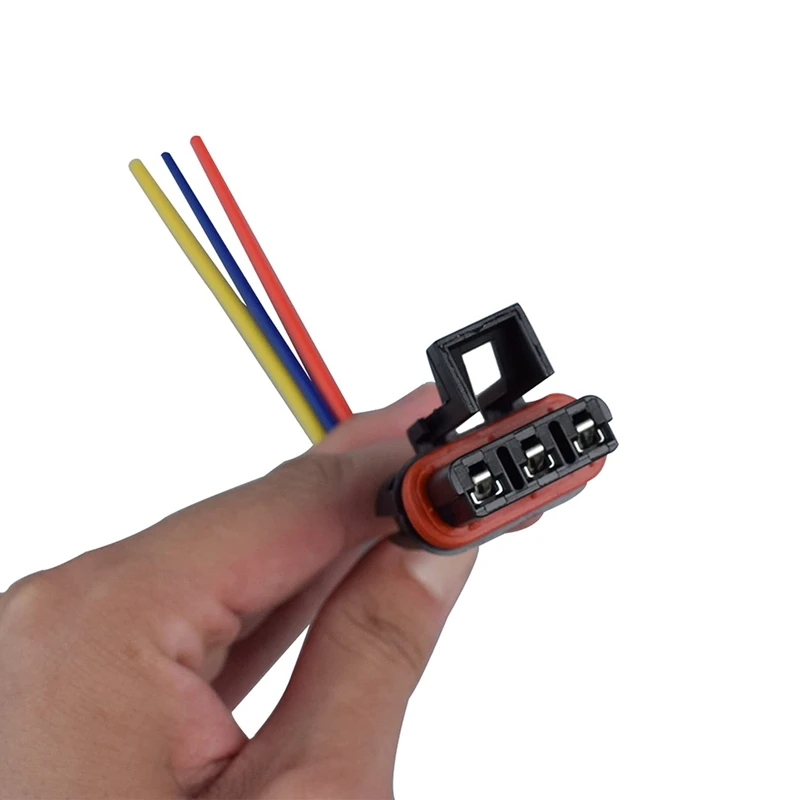 Pulse Power Plug Pigtail Connector For 2018-2021 Polaris Ranger XP 1000/RZR/RS1 Bus Bar Harness Connectors 6Pcs |