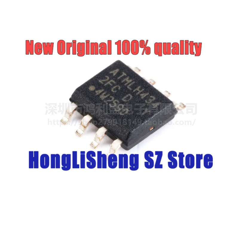 

5pcs/lot AT24C512C-SSHM-T AT24C512C AT24C512 2FCD 2FCM SOP8 Chipset 100% New&Original In Stock