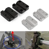 motorcycle phone navigation holder mount bracket 12mm16mm for bmw r1200gs lc adv r1250gs s1000xr crf1000l crf 1000l africa twin