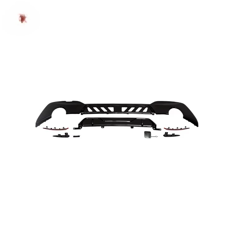 Фото Комплект обвеса MT Style M Sport для BMW 3 серии G20 G28 2019-2022 из материала PP, комплект для рестайлинга, автомобильные аксессуары, запчасти для тюнинга. №5
