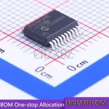 

100% Original PIC16F690T-I/SS SSOP-20-208mil Single Chip Microcomputer (MCU/MPU/SOC) PIC16F690T I SS