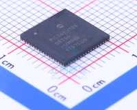 1pcslote pic24fj128gb206 imr package qfn 64 new original genuine microcontroller ic chip