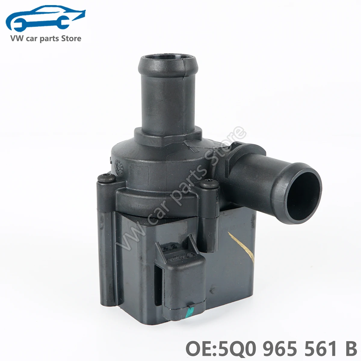 

5Q0965561B EA888 GEN3 Двигатель электронный охлаждающий вспомогательный водяной насос для Audi TT Q2 Q3 A3 VW Golf MK7 Jetta SKODA 5Q0 965 561 B