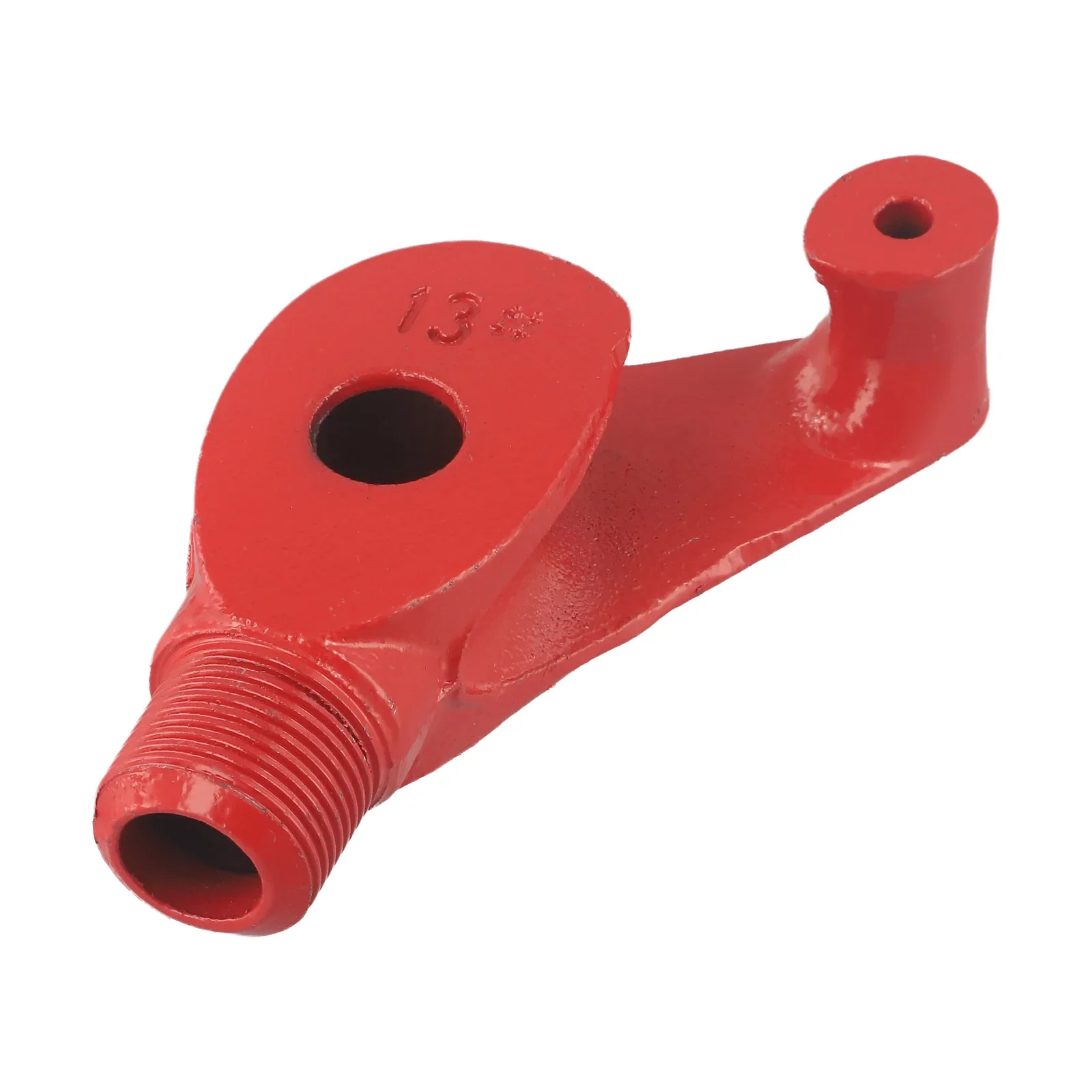 1 шт. Многофункциональный ручной трубогиб для оцинкованного железа, медной водяной проволоки, секторный гибочный станок для проволочных труб, ручные инструменты