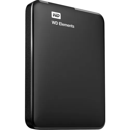 WD Elements 1TB 2.5 USB 3.0 Portable Disk (WDBUZG0010BBK-WESN) | Компьютеры и офис