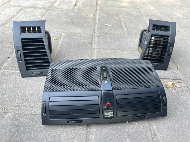 Старый кондиционер Toyota Ruizhi тренд 05-09 приборная панель левый и правый средний