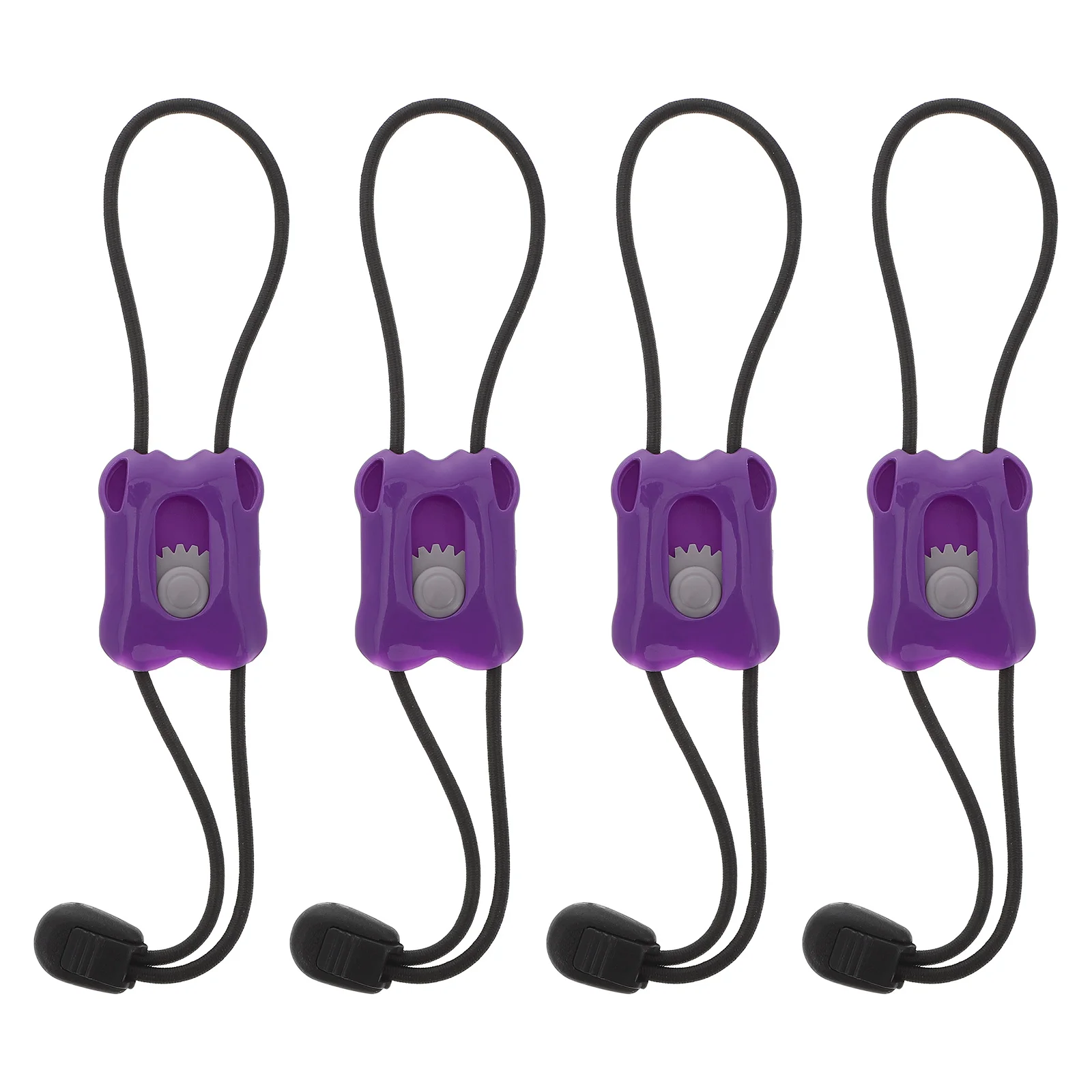 

4 шт., резинки для собак