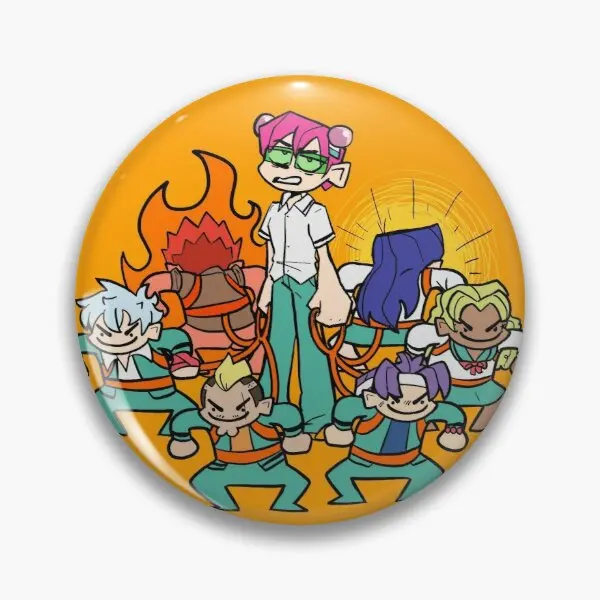 

Мягкая булавка для новогодней няни, металлический декор, забавная креативная заколка для шляпы, Женская булавка для лацкана, модное ювелирн...