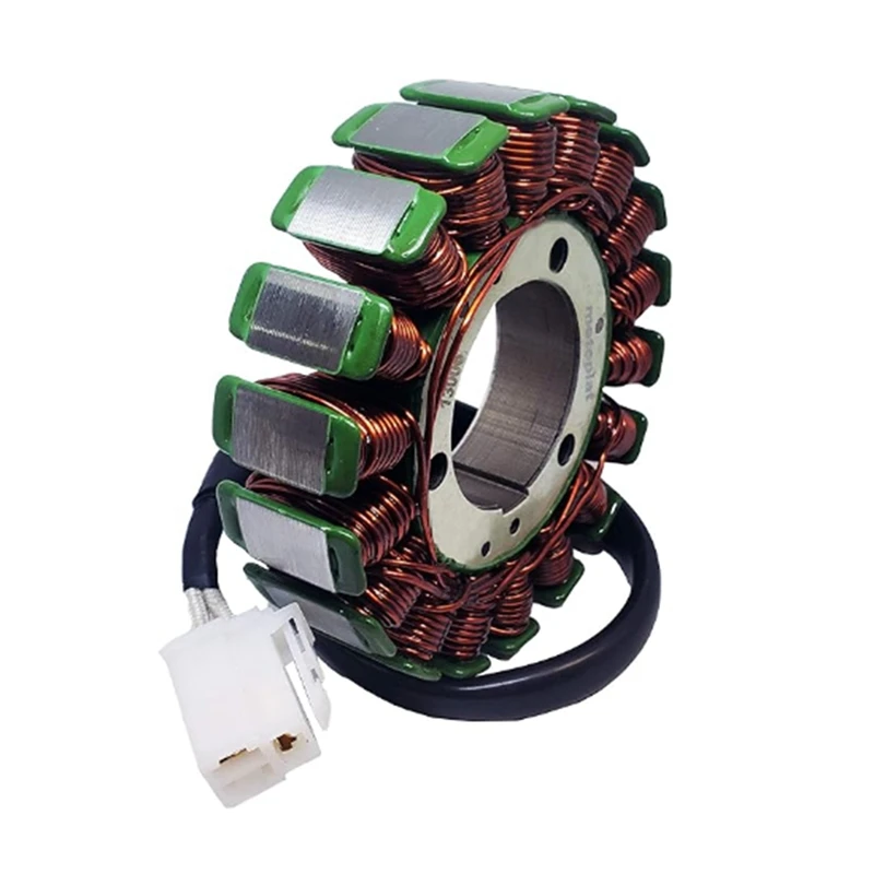 5VX-81410-00-00 катушка статора мотоцикла для YAMAHA FZ6 FZ6N FZ6S FZ6NS FZ6NA FZ6S2 двойная звезда Fazer S2