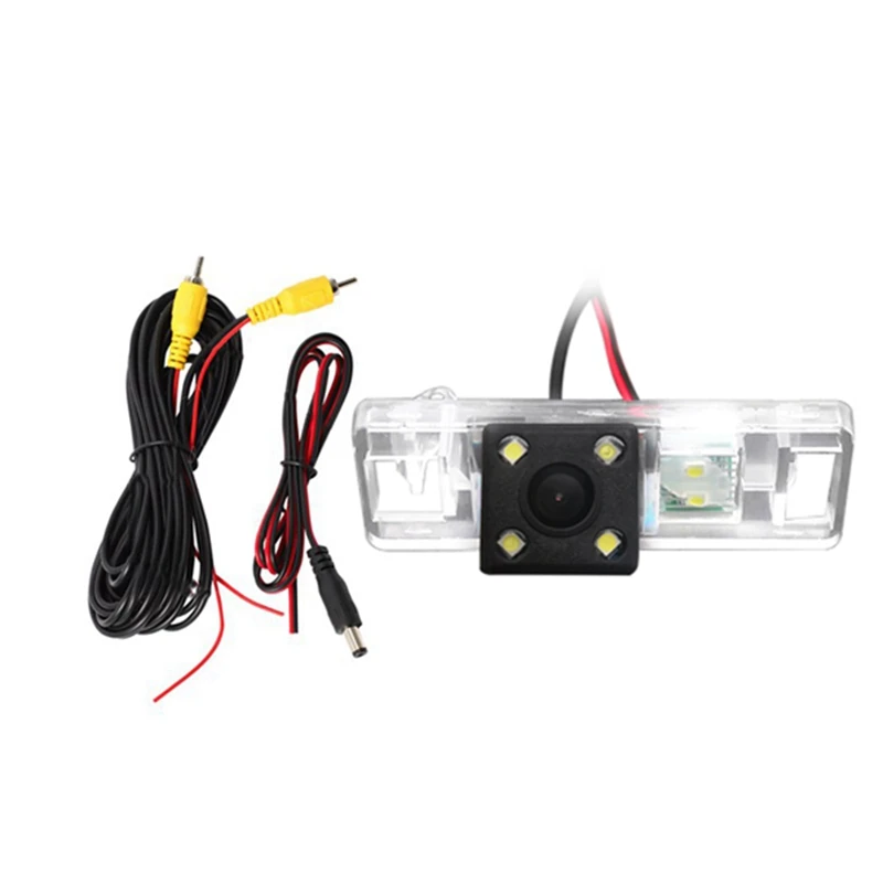 

Car Rear View Camera 4LED Reversing Camera for Citroen C2 C3 C4 C5 C6 C8 DS3 DS4 DS5/Peugeot 106 208 307 308 3008CC