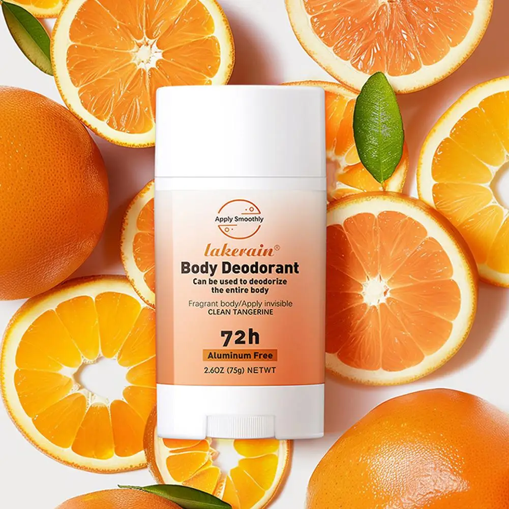 Новый дезодорант для всего тела невидимый крем-карандаш 72-часовой контроль