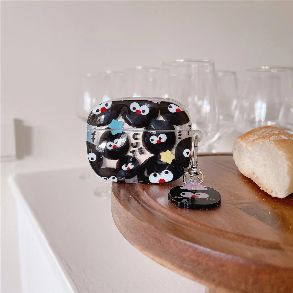 Мягкие чехлы для наушников Apple airpods 3 pro 2 чехла |