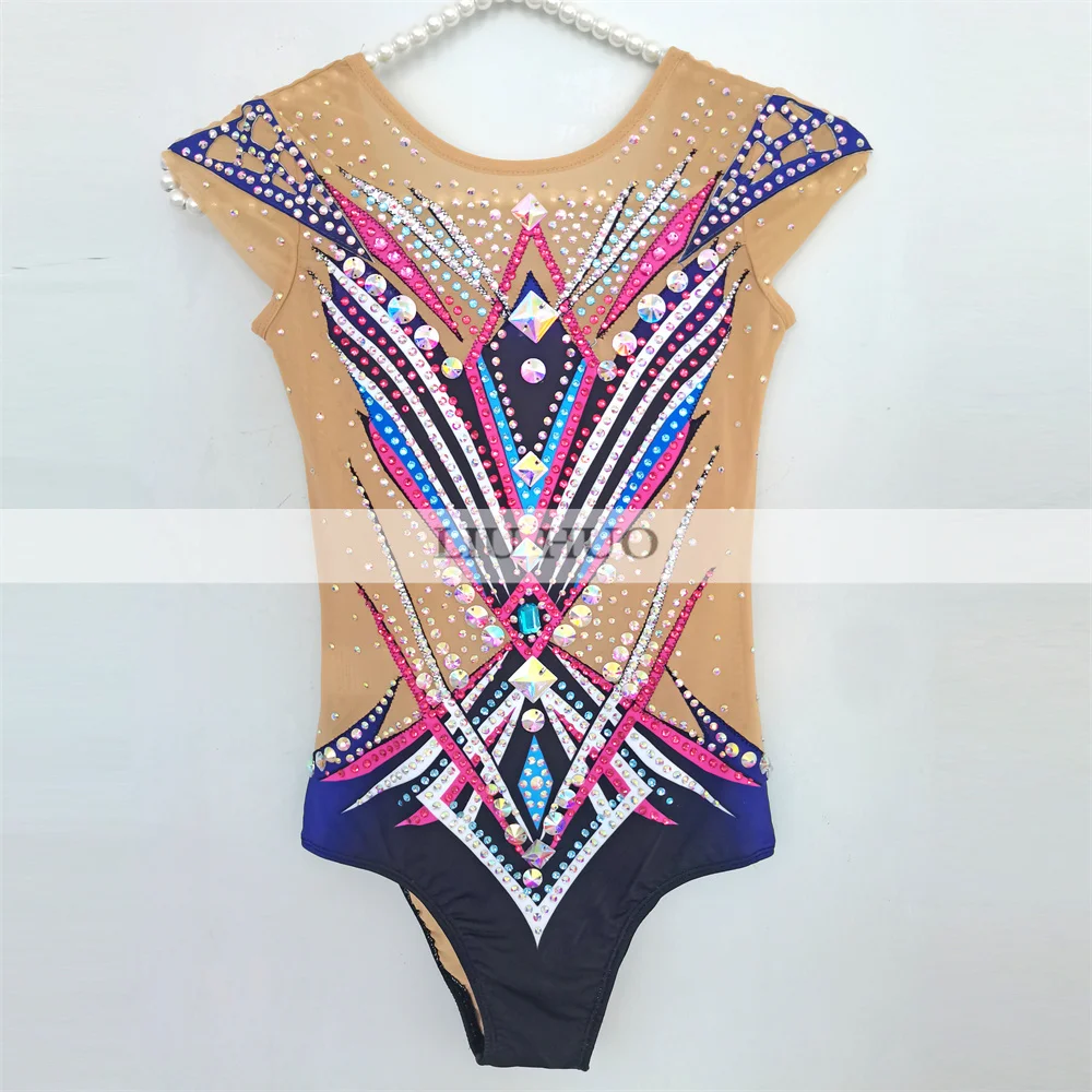 LIUHUO купальник для художественной гимнастики на заказ взрослых женщин и девочек