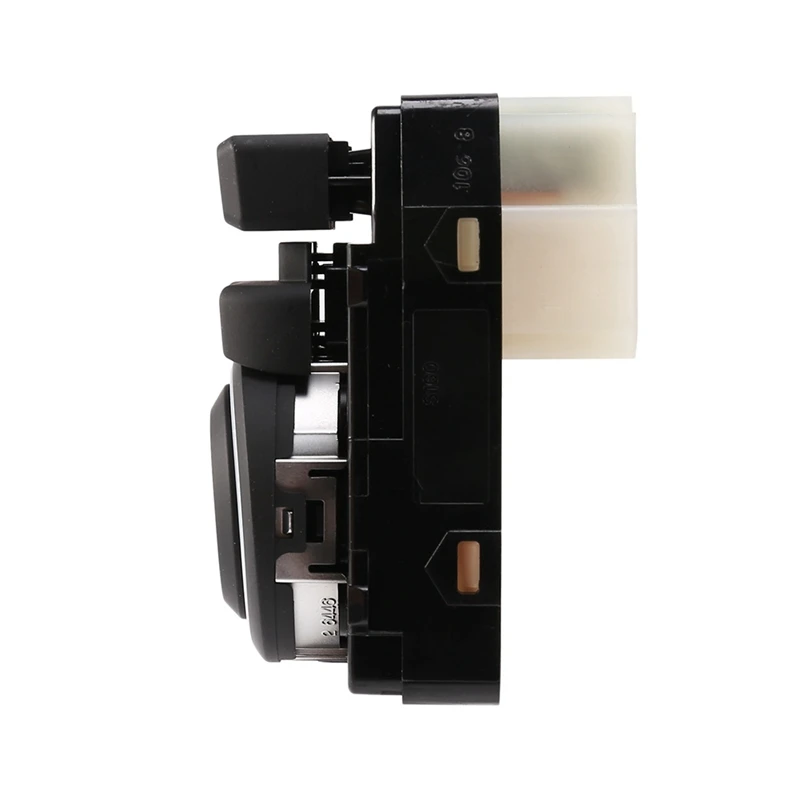 Переключатель регулировки зеркала заднего вида кнопка управления боковым