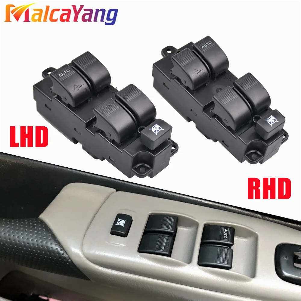Новая передняя левая и правая кнопка включения стеклоподъемника для Ford Ranger 2012-2015