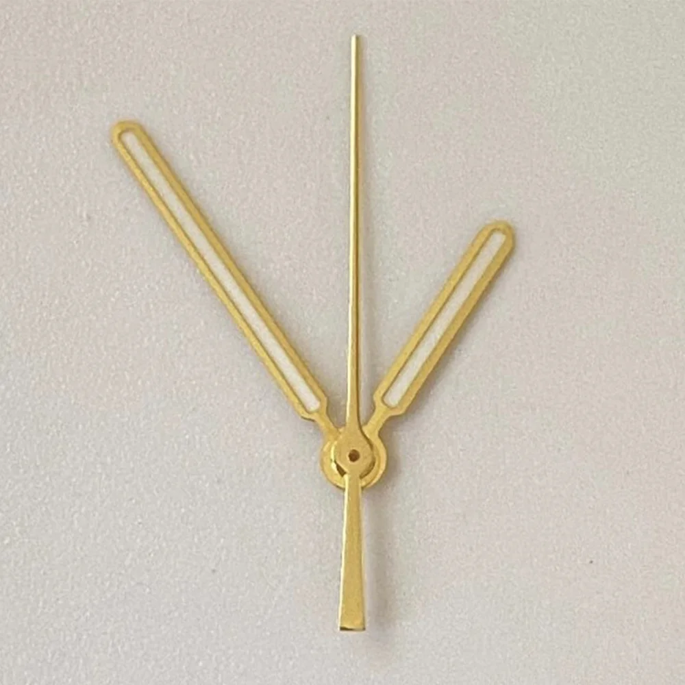 Набор зеленых светящихся стрелок для часов A P NH35/NH36 модифицированные аксессуары