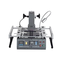 free shipping achi ir6500 infrared bga soldering rework station ir 6500 for motherboard chip pcb repair system solder welding