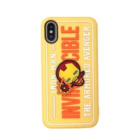 bandai marvel avengers phone cases for iphone 13 12 11 pro max xr xs max 8 x 7 se 2020 soft back cover