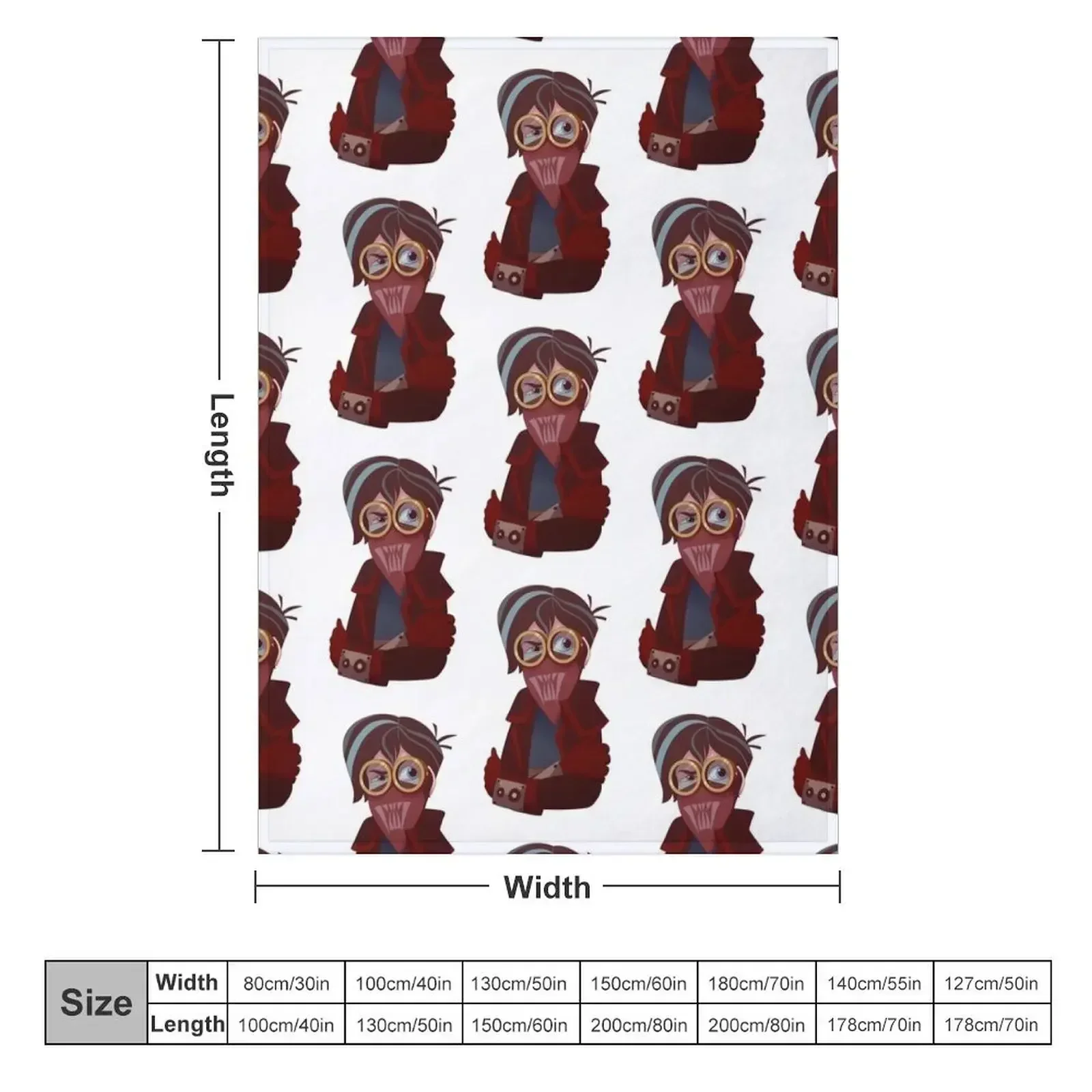 Фланелевое одеяло Tangled The Series