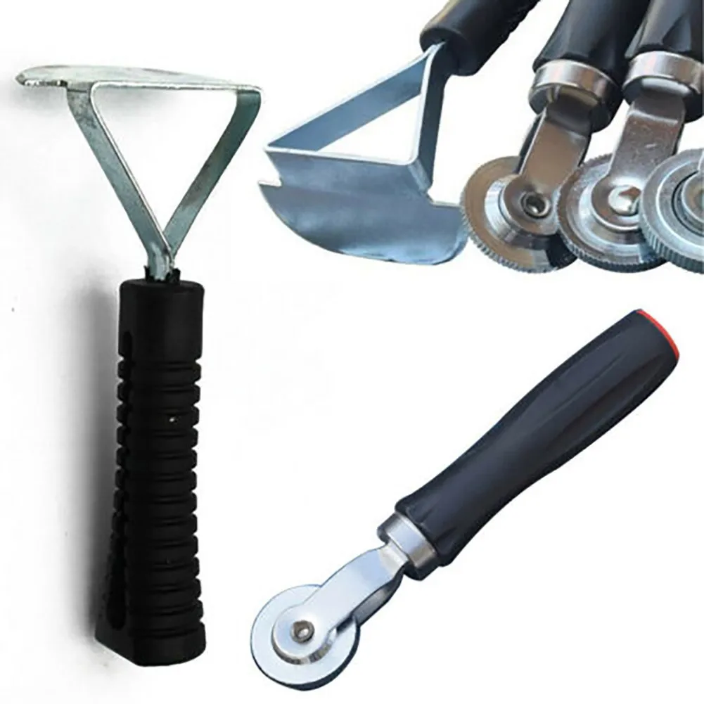 

Tools Roller Tyre Auto Liner Scraper Patch Puncture Repair Stitcher Tire