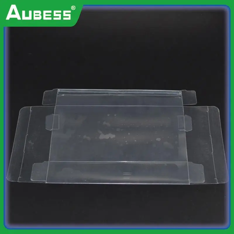 

Suitable For Game Cards Game Cartridge Case Visible Non-slip Game Card Plastic Box Strong Ability To Withstand Pressure Durable