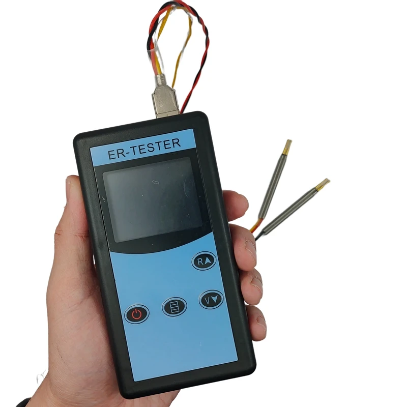 BEAU-Upgrade ER-1E Четырехлинейный тестер внутреннего сопротивления литиевой батареи