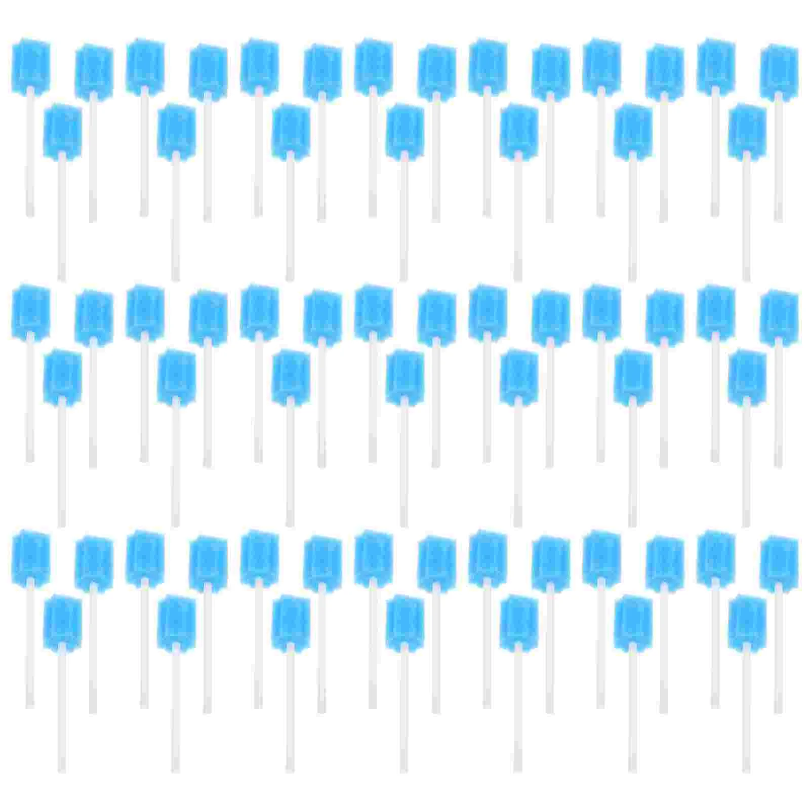 

Makeup Stick Oral Sponge Brushes Practical Simple Cleaning Tools Massage Sticks