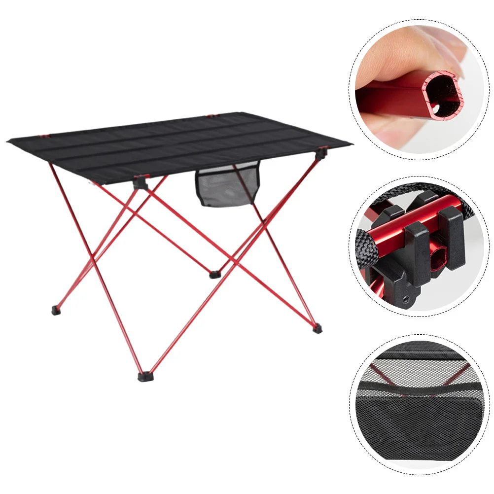 

Dinner Table Portable Camping Table Portable Small Table Camp Table Folding Grill Table Tables Chairs Hiking Picnics Table